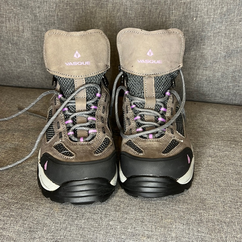 Vasque women hiking boots